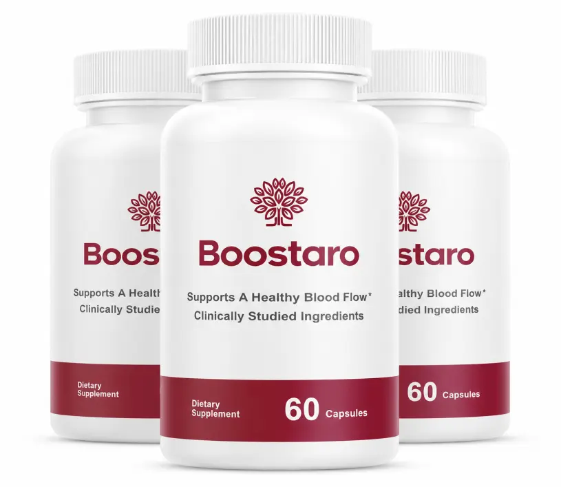 Boostaro 1