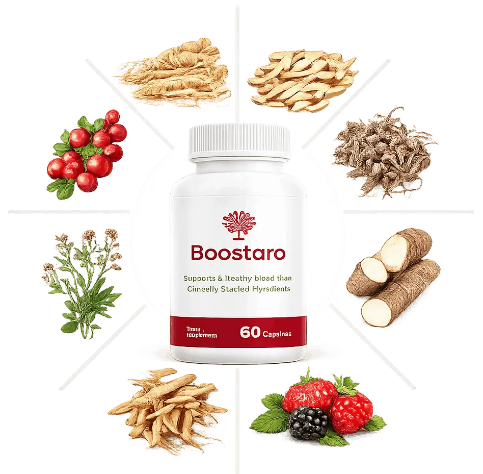 Boostaro ingredients
