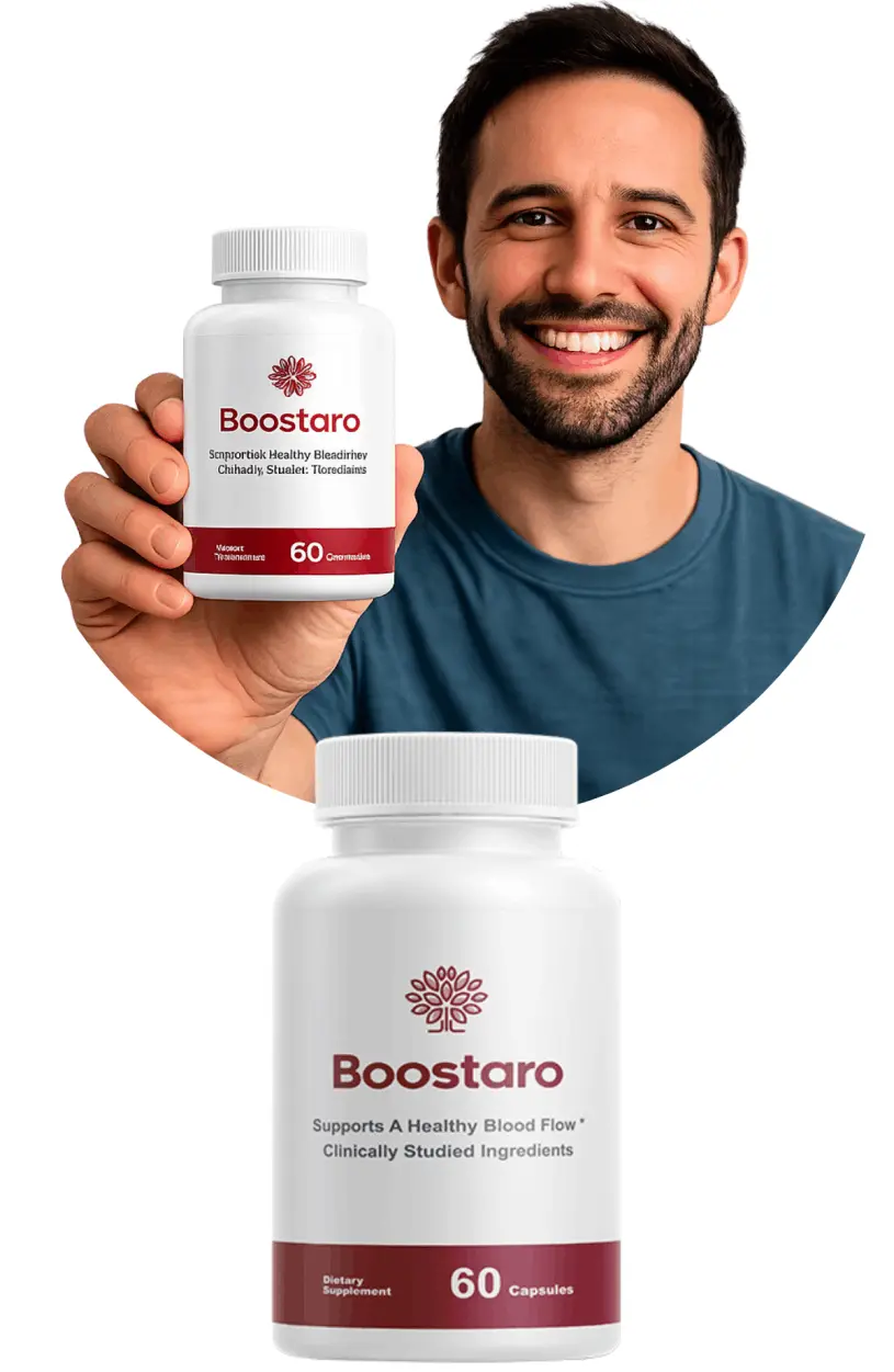 Boostaro about